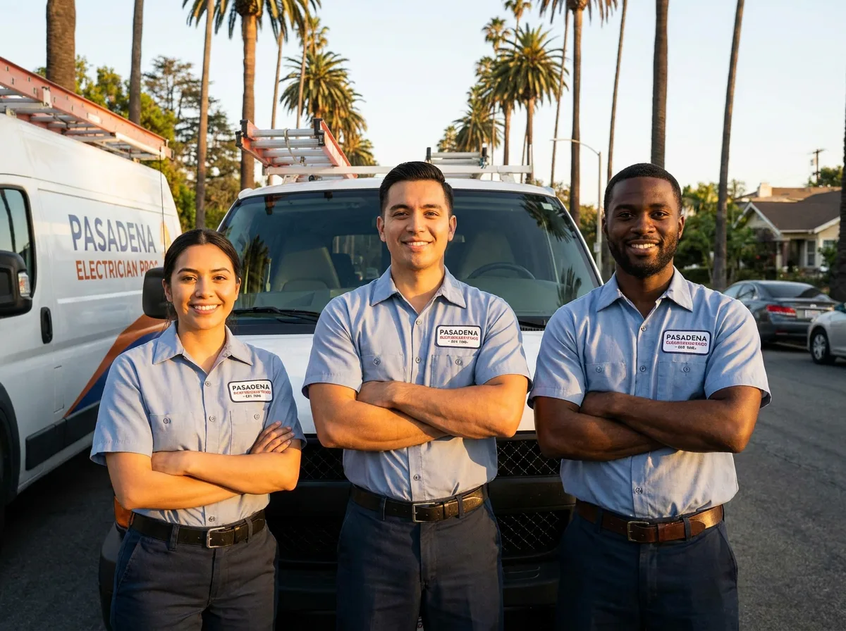 Electrician company in Bradyville, TN